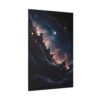 10428755461750590926_2048.jpeg Galactic Wall Art - Matte Canvas Print of Cosmic Landscape