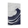 16880970966472200790_2048.jpeg Ocean Wave Canvas Art Print - Stretched Matte Wall Decor