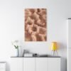 Desert Landscape Canvas Art - Stretched Matte Print
