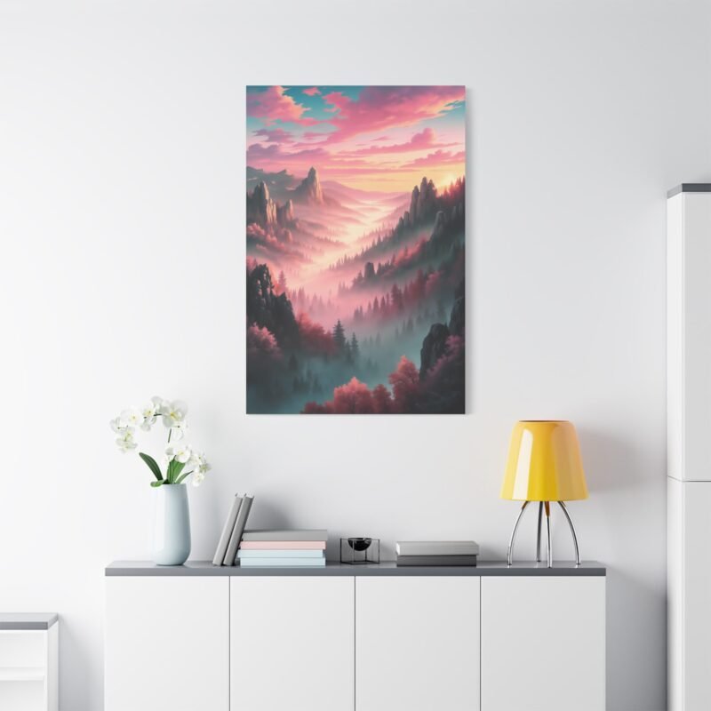 11829158875317303286_2048.jpeg 682. Golden Horizon Over Misty Valleys