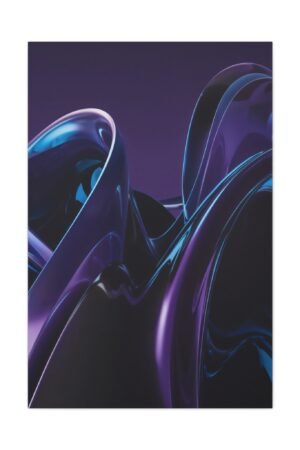 767. Sapphire and Amethyst Cosmic Waveforms