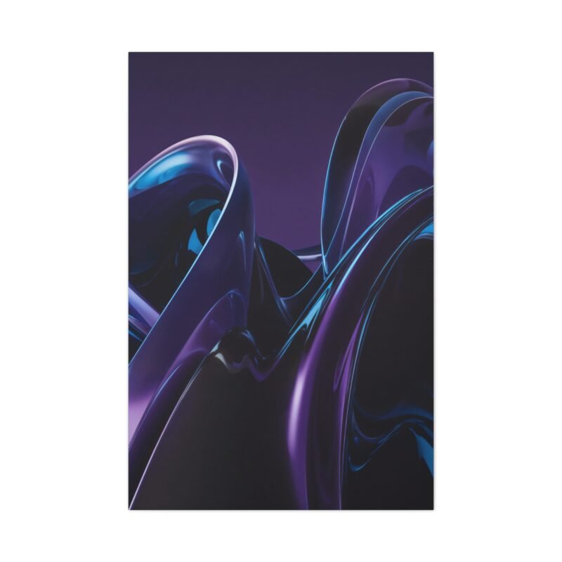 767. Sapphire and Amethyst Cosmic Waveforms