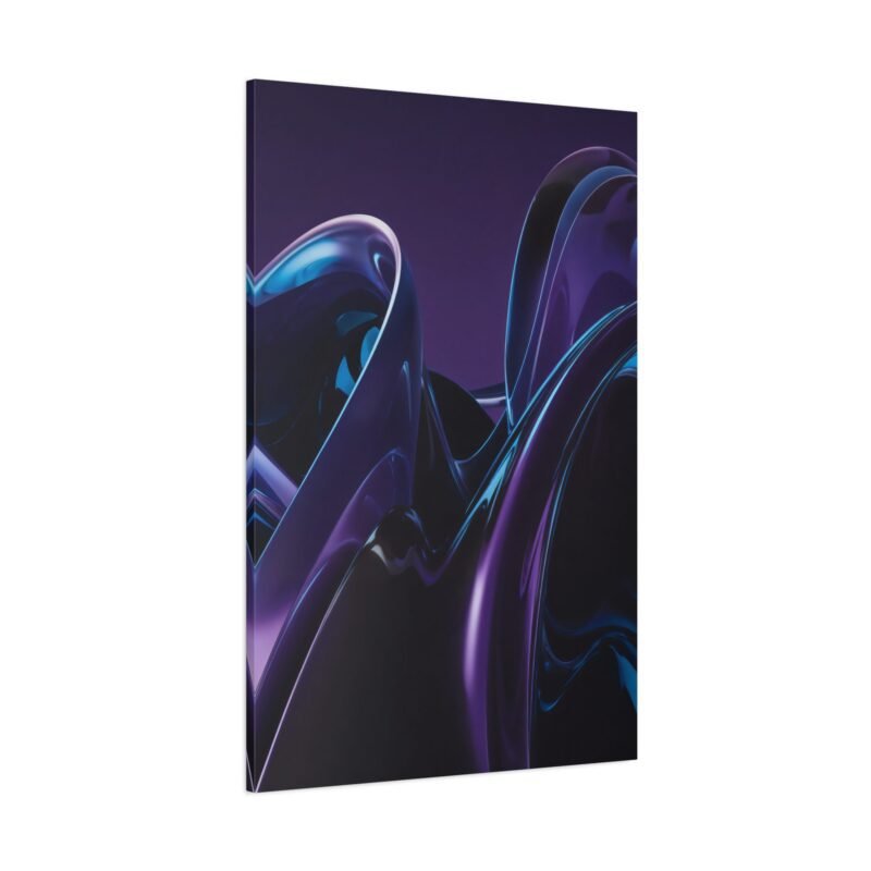 767. Sapphire and Amethyst Cosmic Waveforms