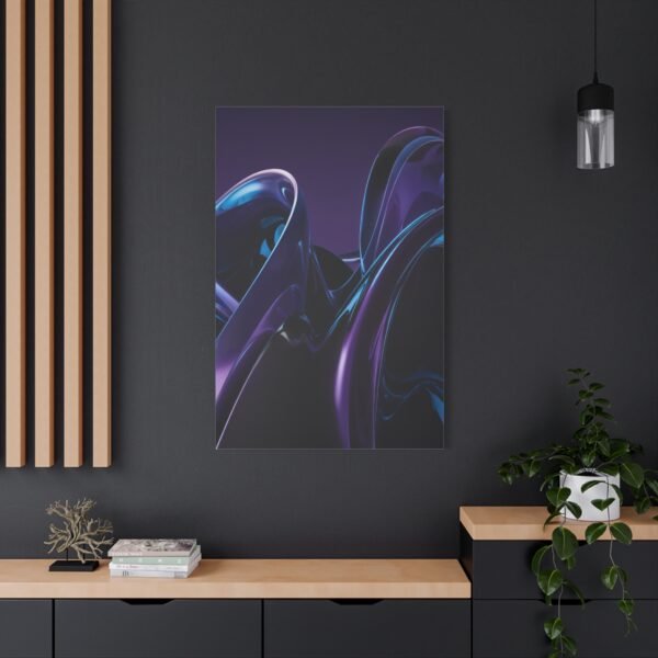 767. Sapphire and Amethyst Cosmic Waveforms - Image 4