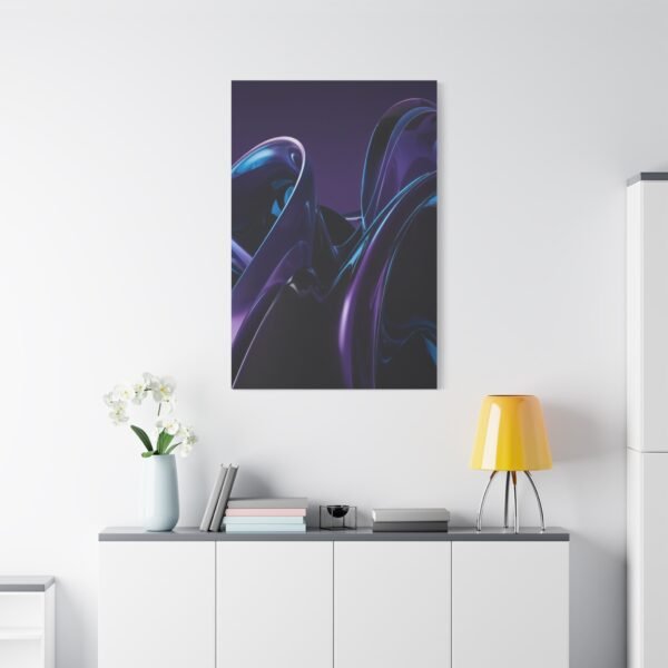 767. Sapphire and Amethyst Cosmic Waveforms - Image 3