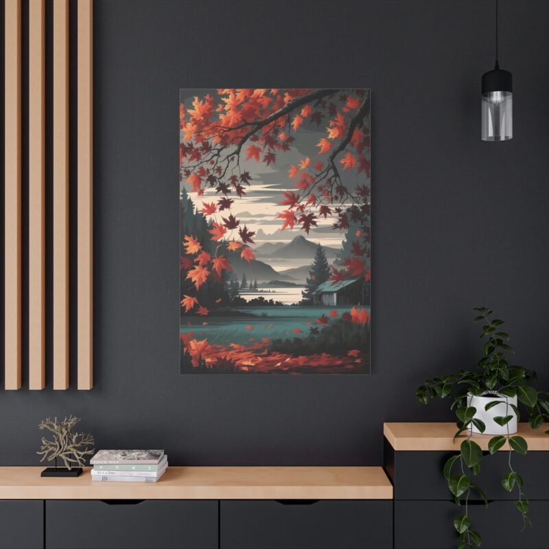 5228236375495384812_2048.jpeg 795. Autumn Wind Through Copper Maple Leaves