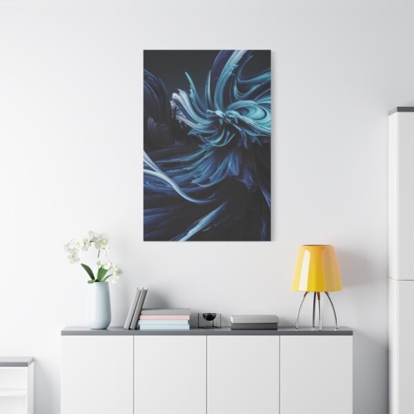 545. Deep Ocean Current Swirls - Image 3