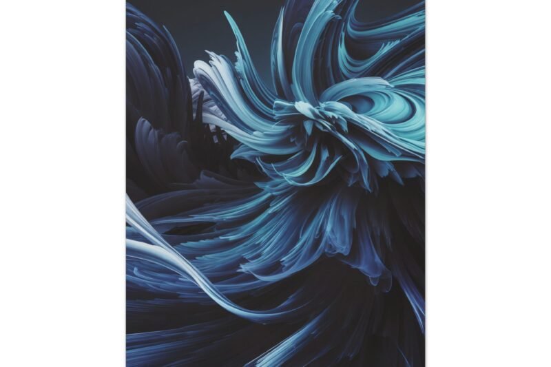 545. Deep Ocean Current Swirls