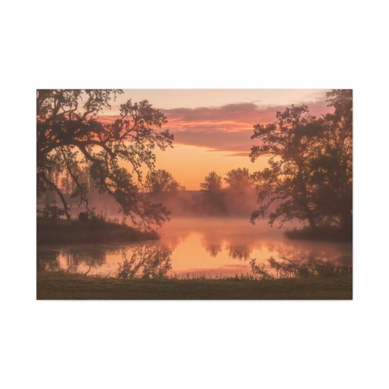 10070876672149567514_2048.jpeg 1002. Golden Hour at the Lake