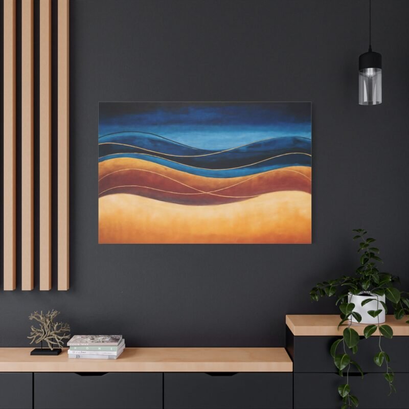 1016. Solstice Sunrise