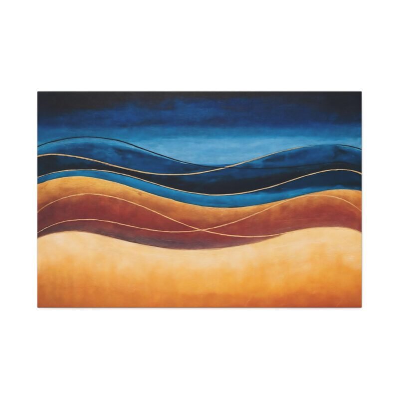 1016. Solstice Sunrise