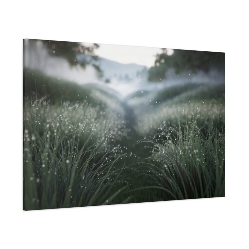 1006. Enchanted Misty Valley