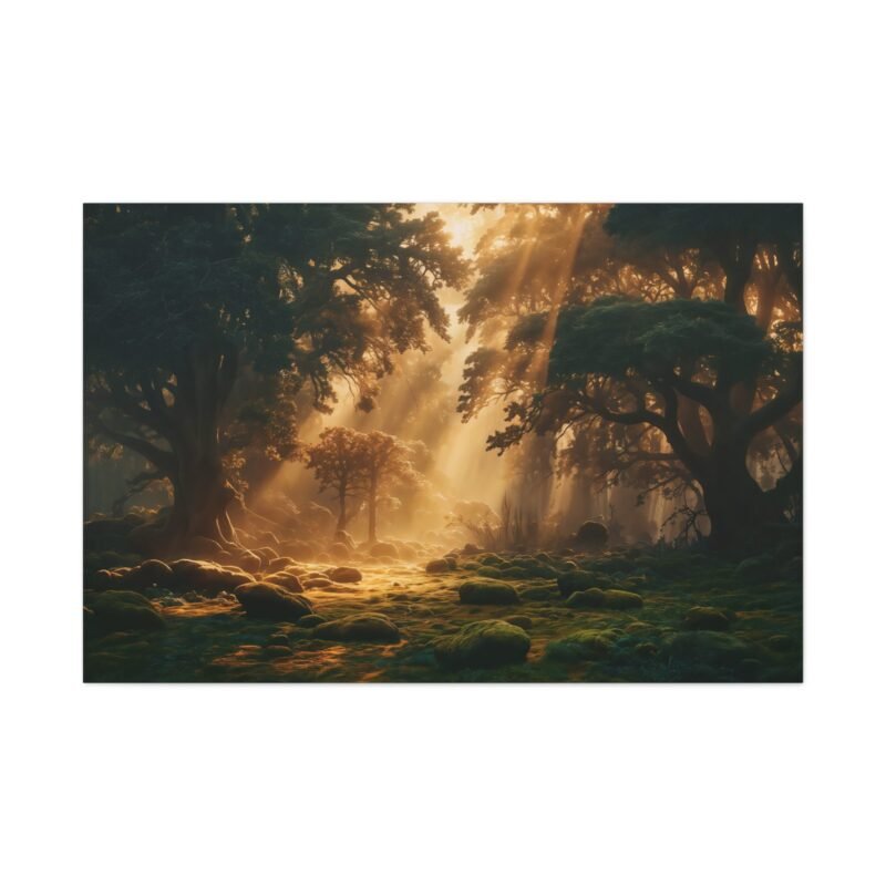 1019. Whispers of the Forest