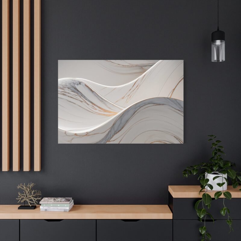 1004. Abstract Marble Flow