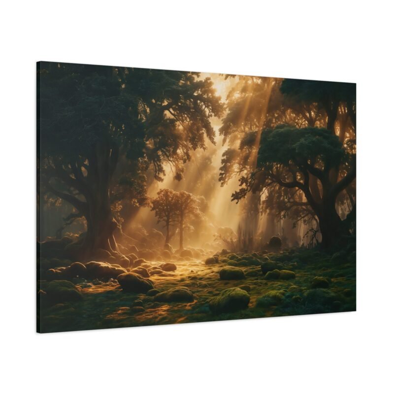 1019. Whispers of the Forest