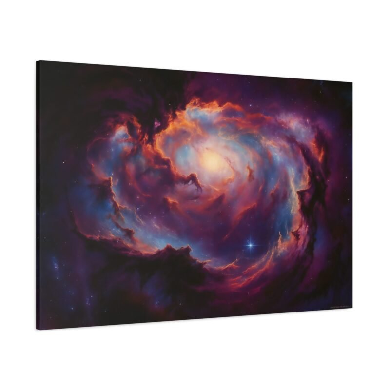 3208961382306428176_2048.jpeg 1001. Celestial Dance of Nebulae