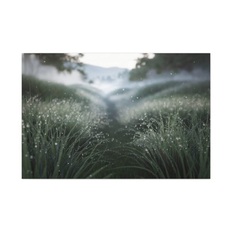 1006. Enchanted Misty Valley