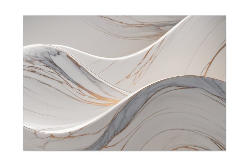1004. Abstract Marble Flow
