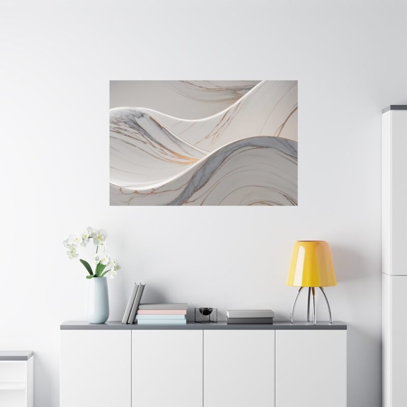 1004. Abstract Marble Flow