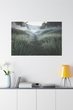 1006. Enchanted Misty Valley