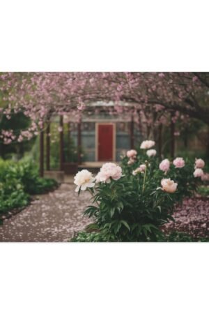 1035. Gardens of Reflection