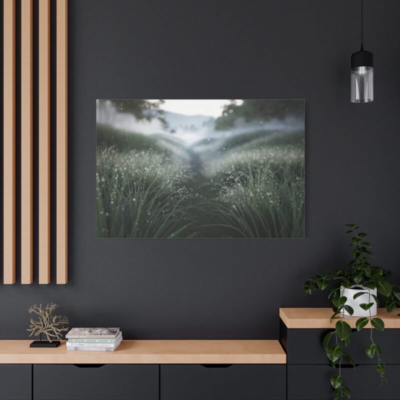 1006. Enchanted Misty Valley