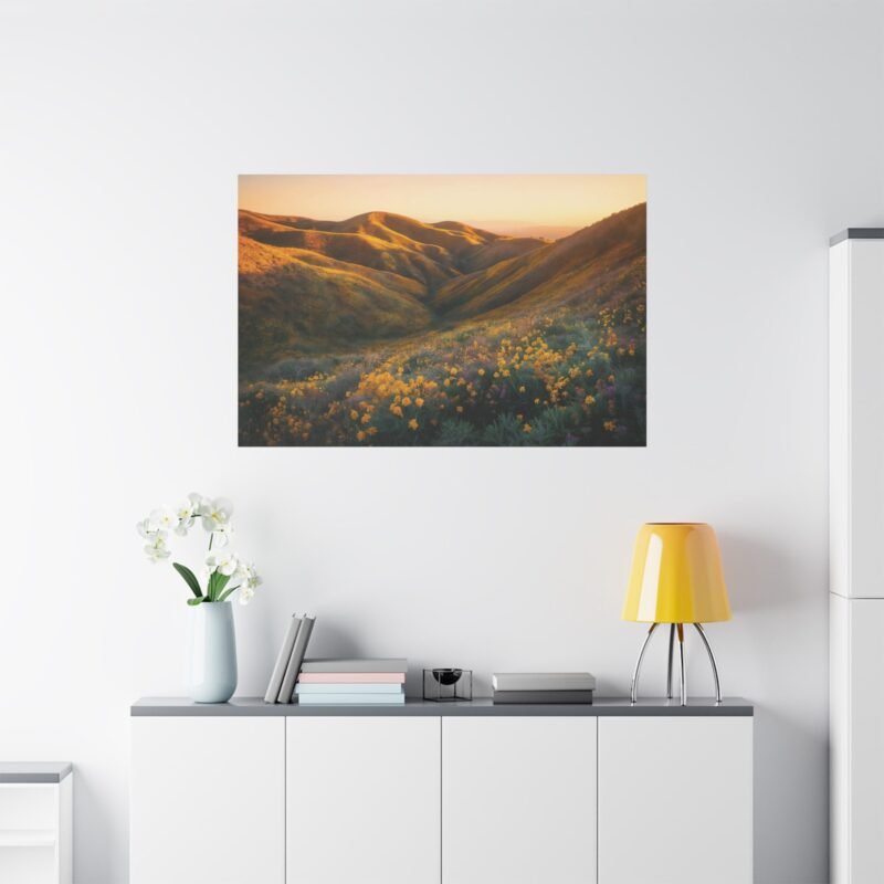 1149. Golden Hour Bliss