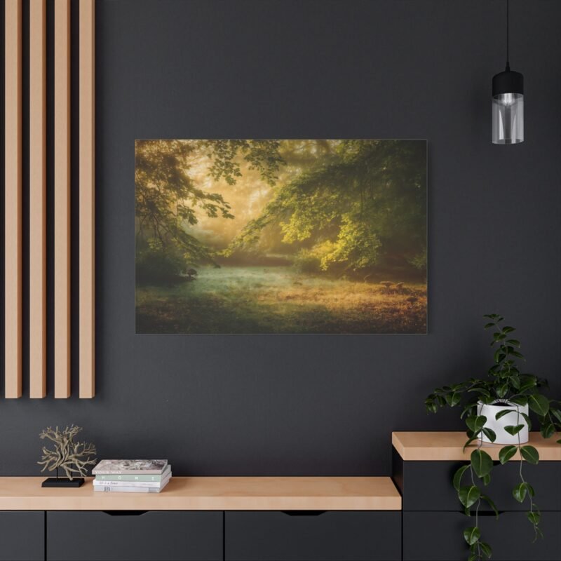 1138. Lush Tranquility