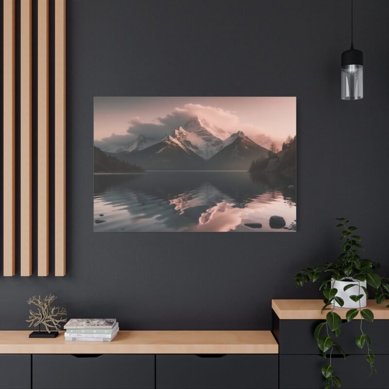 1152. Mountain Reflections