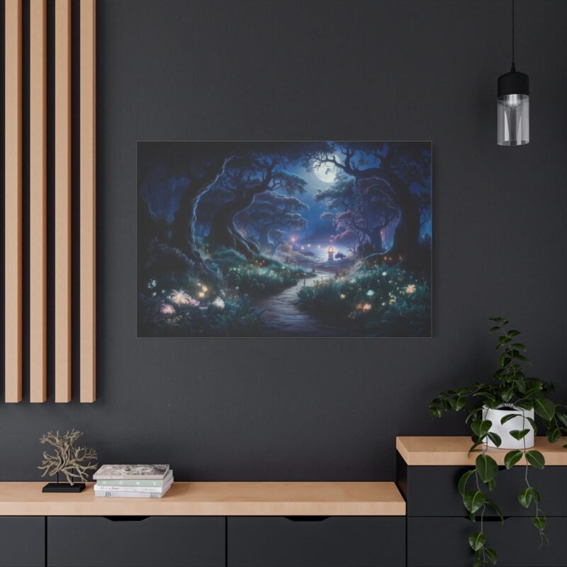 1160. Mystical Forest