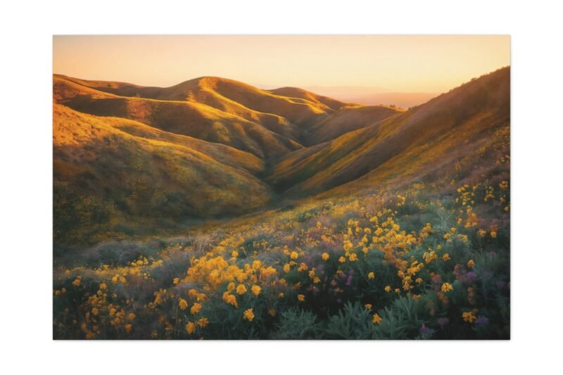 1149. Golden Hour Bliss