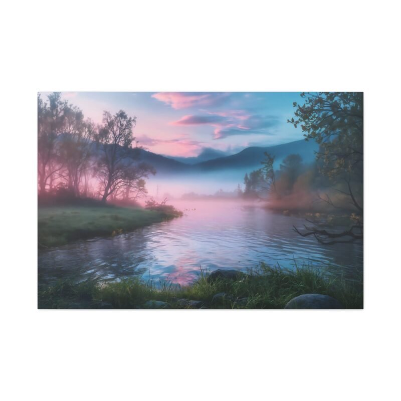 1052. Misty Morning Glow