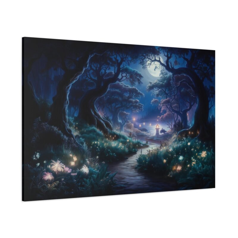 1160. Mystical Forest