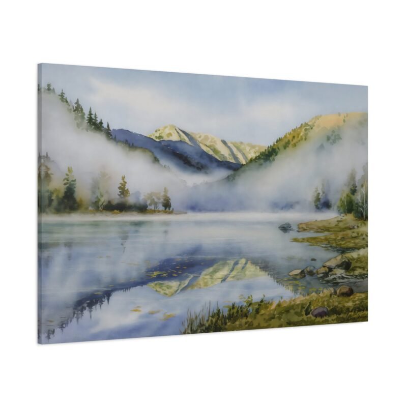 1063. Whispers in the Mist