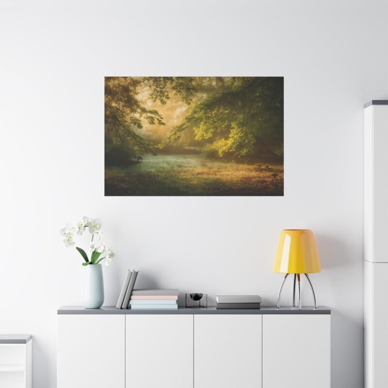 1138. Lush Tranquility