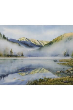 1063. Whispers in the Mist