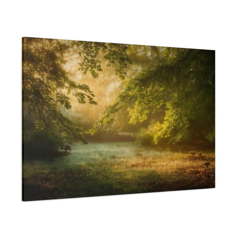 1138. Lush Tranquility