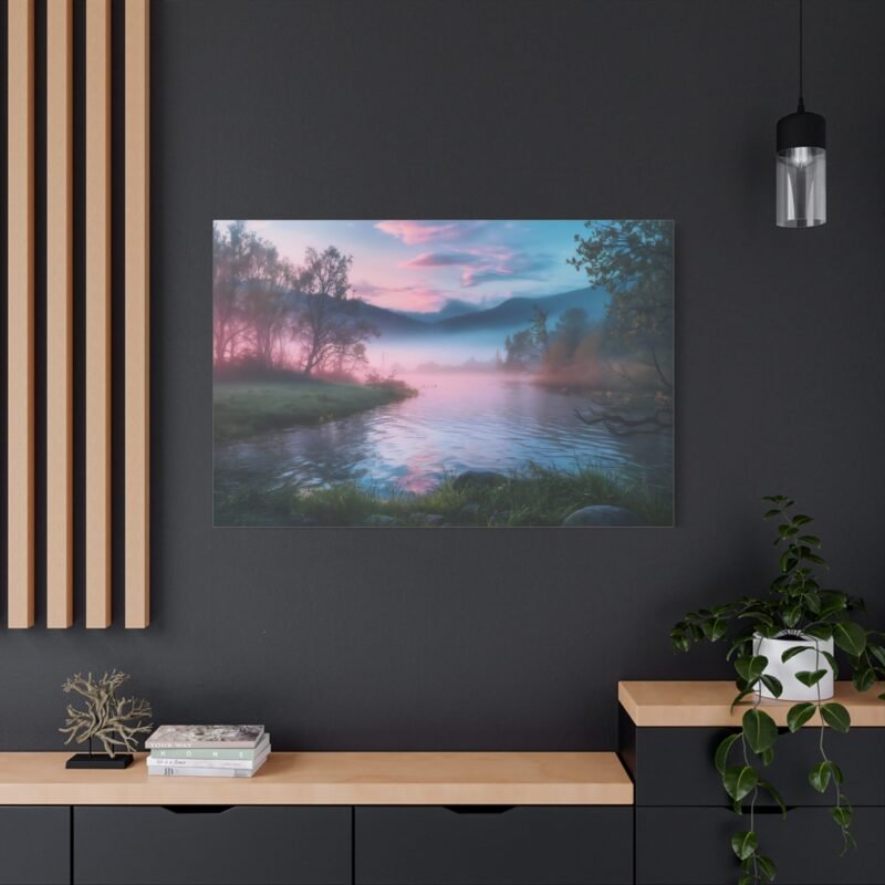 1052. Misty Morning Glow