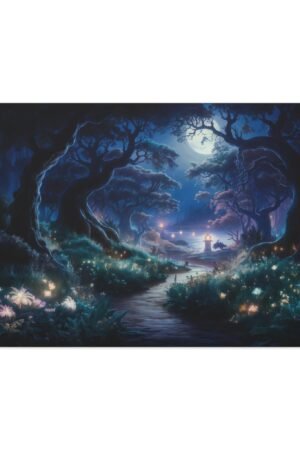 1160. Mystical Forest