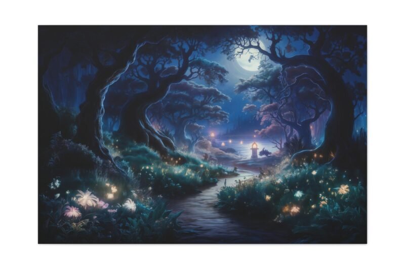 1160. Mystical Forest