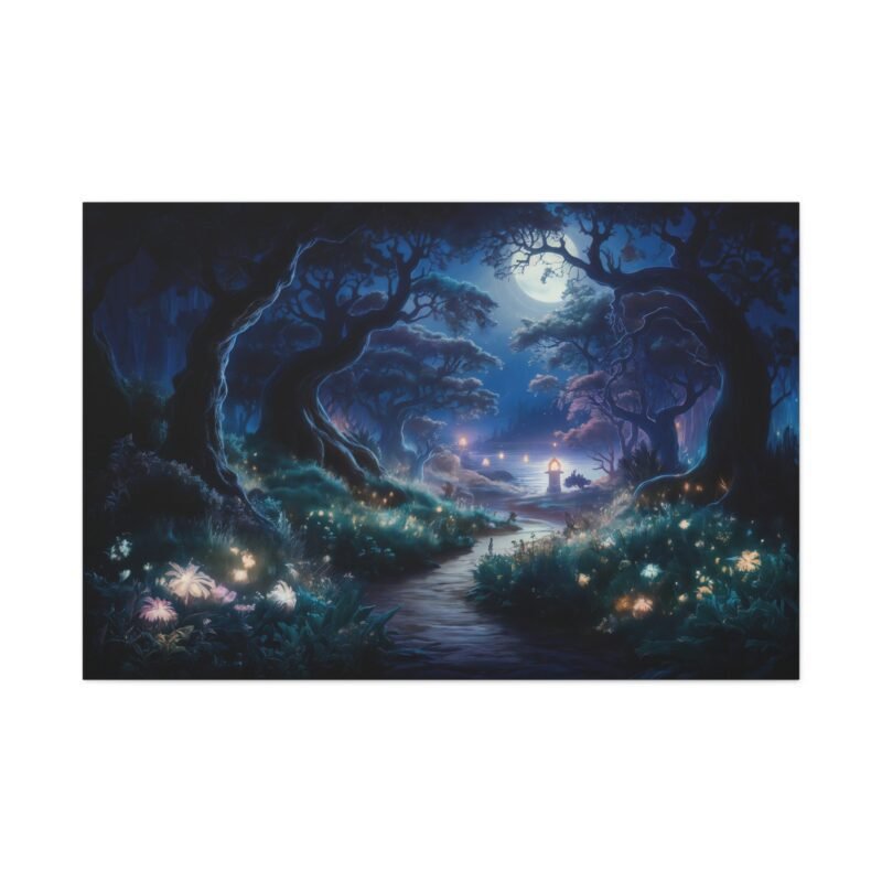 1160. Mystical Forest