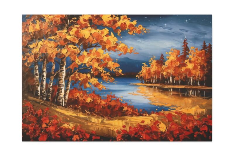 1162. Golden Autumn