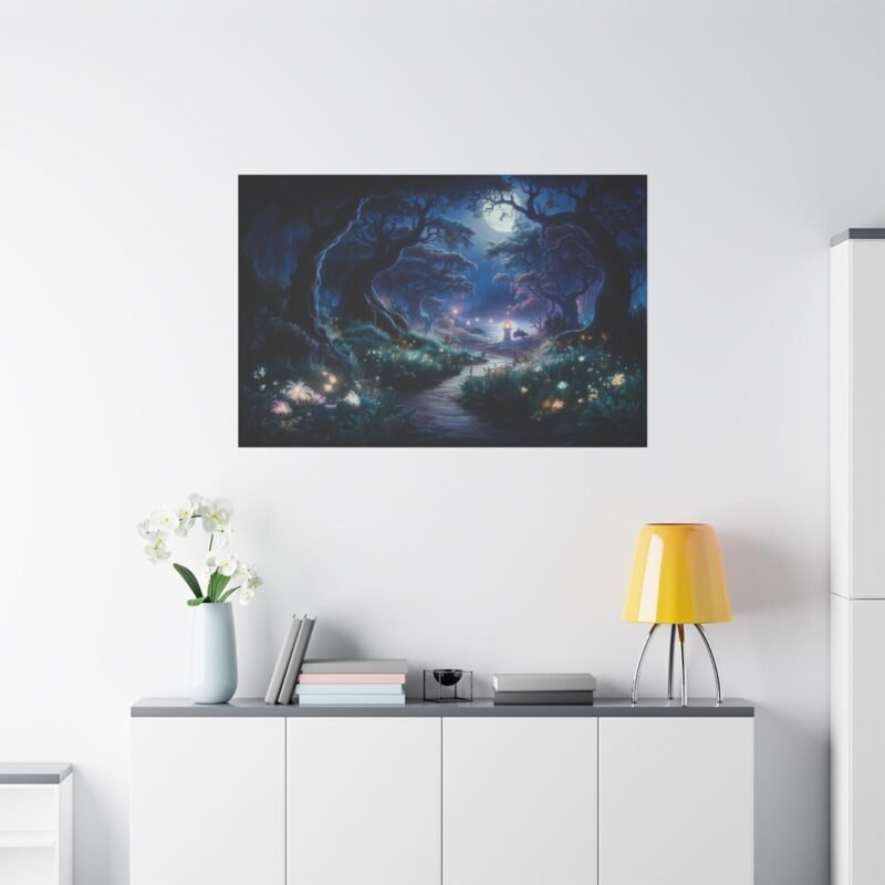 1160. Mystical Forest