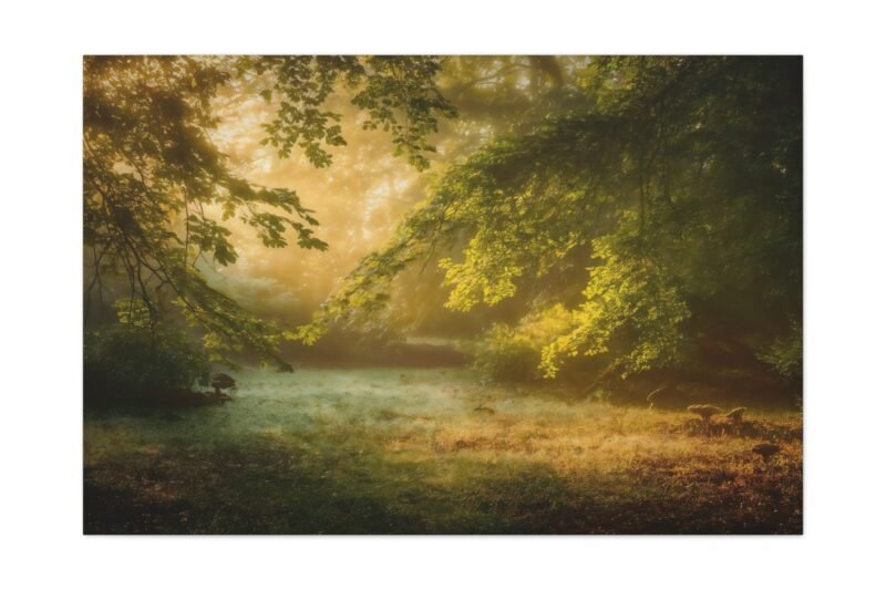 1138. Lush Tranquility