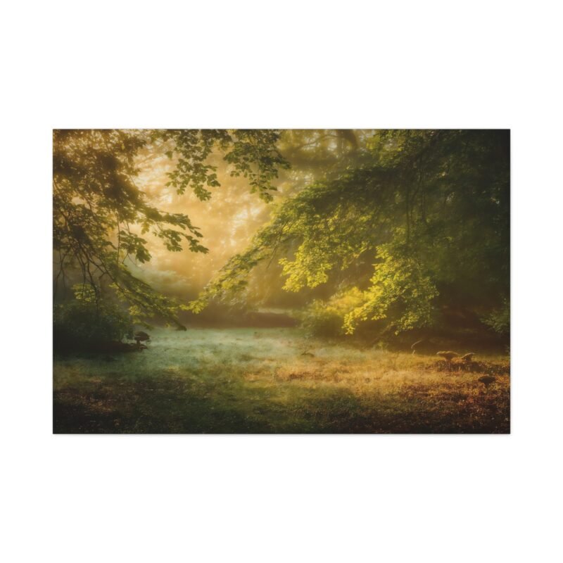 1138. Lush Tranquility